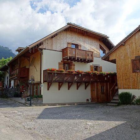 Les Balcons Du Leman Bed and Breakfast Thollon-les-Memises Esterno foto
