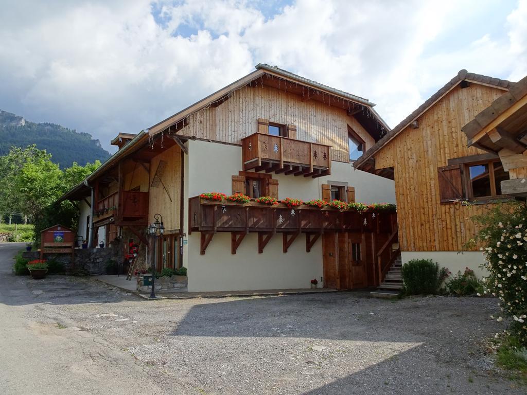 Les Balcons Du Leman Bed and Breakfast Thollon-les-Memises Esterno foto