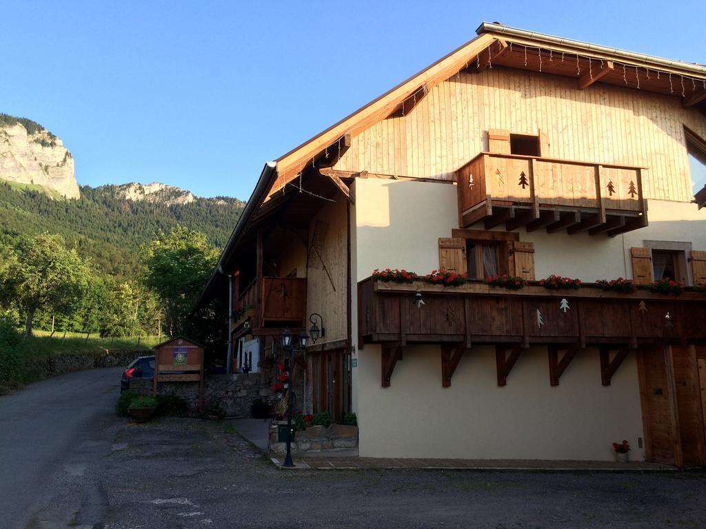 Les Balcons Du Leman Bed and Breakfast Thollon-les-Memises Esterno foto