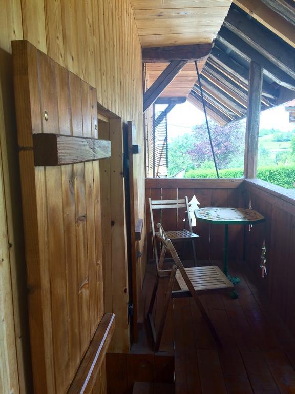 Les Balcons Du Leman Bed and Breakfast Thollon-les-Memises Esterno foto