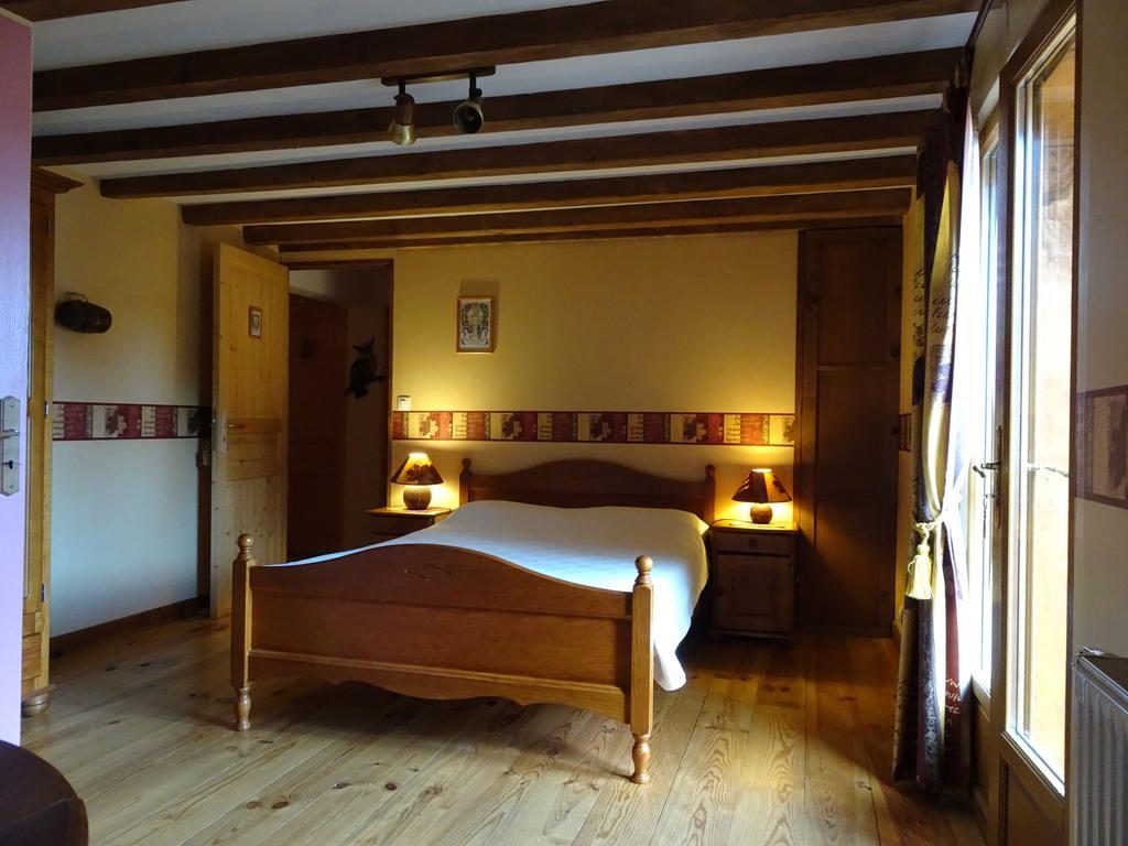 Les Balcons Du Leman Bed and Breakfast Thollon-les-Memises Esterno foto