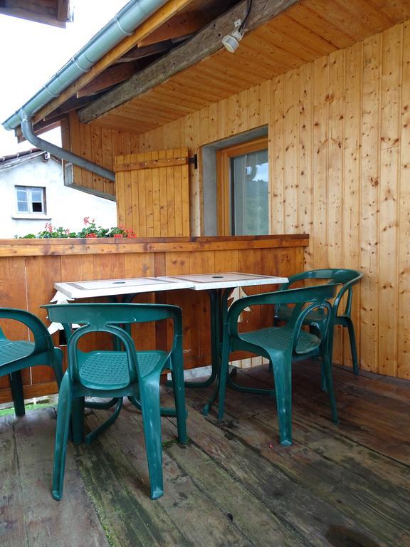 Les Balcons Du Leman Bed and Breakfast Thollon-les-Memises Esterno foto