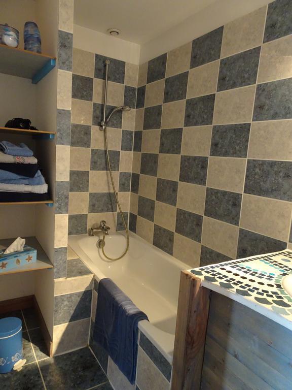 Les Balcons Du Leman Bed and Breakfast Thollon-les-Memises Esterno foto