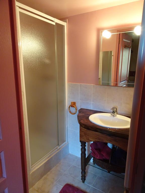 Les Balcons Du Leman Bed and Breakfast Thollon-les-Memises Esterno foto