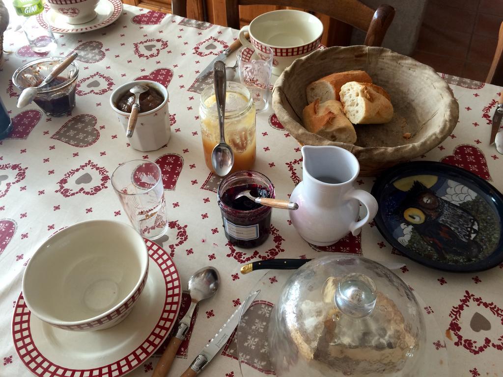 Les Balcons Du Leman Bed and Breakfast Thollon-les-Memises Esterno foto